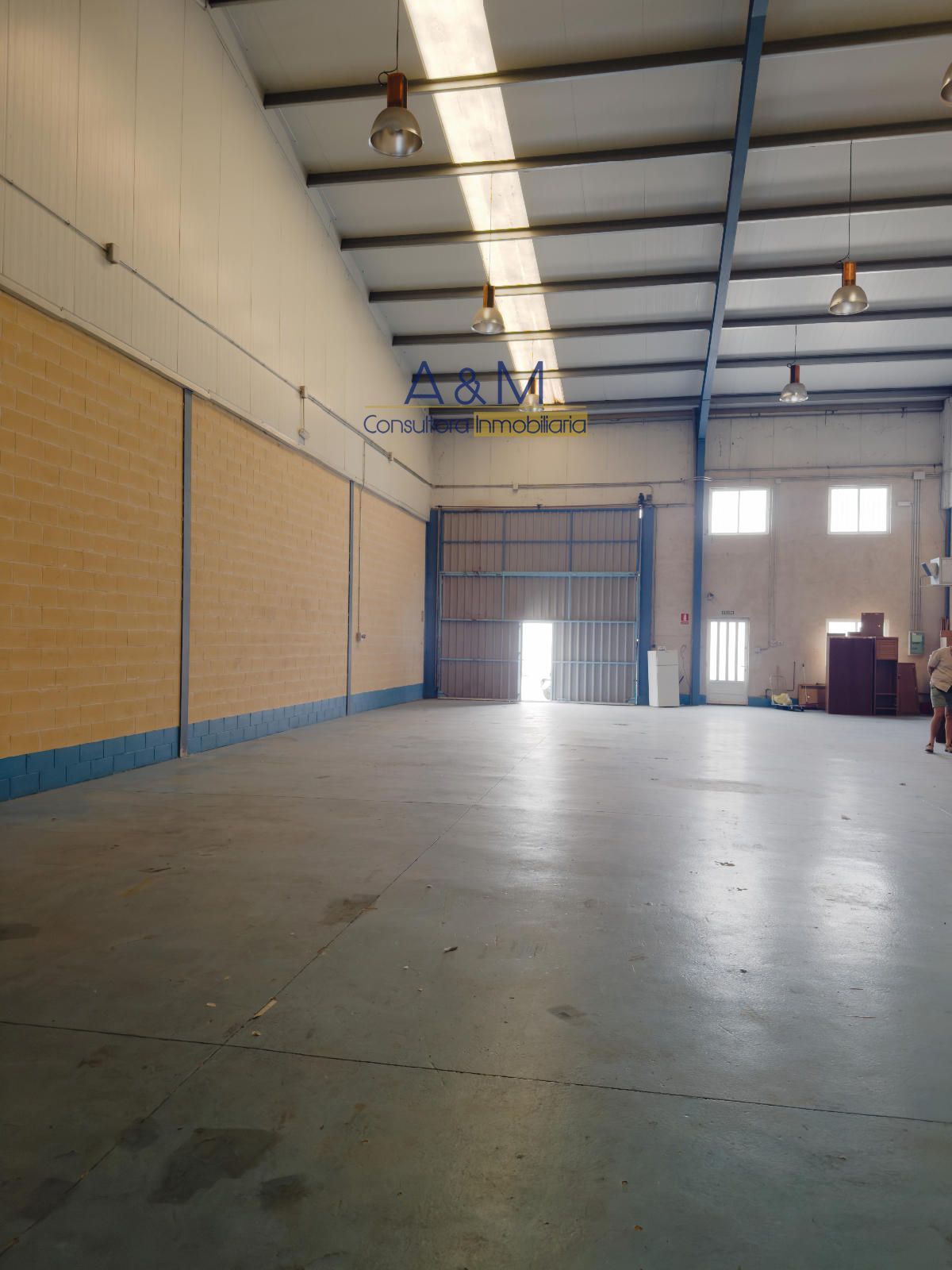 VENTA DE NAVE EN LA MORA - Foto 2