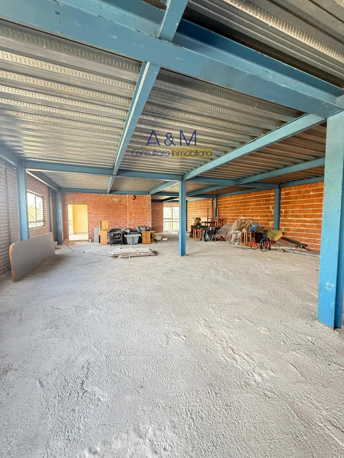 VENTA DE EDIFICIO DE 3 PLANTAS EN LA MORA - Foto 3