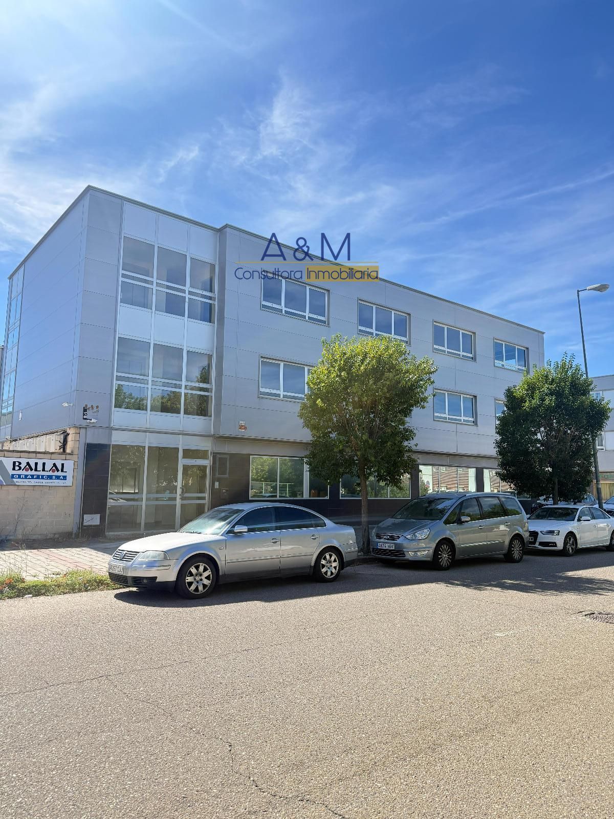Edificio Singular en venta La Cisterniga, Valladolid. Ref: 6745. A&M Consultora Inmobiliaria