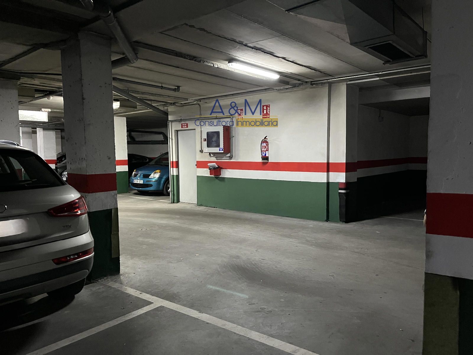 Parking - PISO 3 DORMITORIOS Y ESPECTACULARES VISTAS EN PASEO DE ZORRILLA