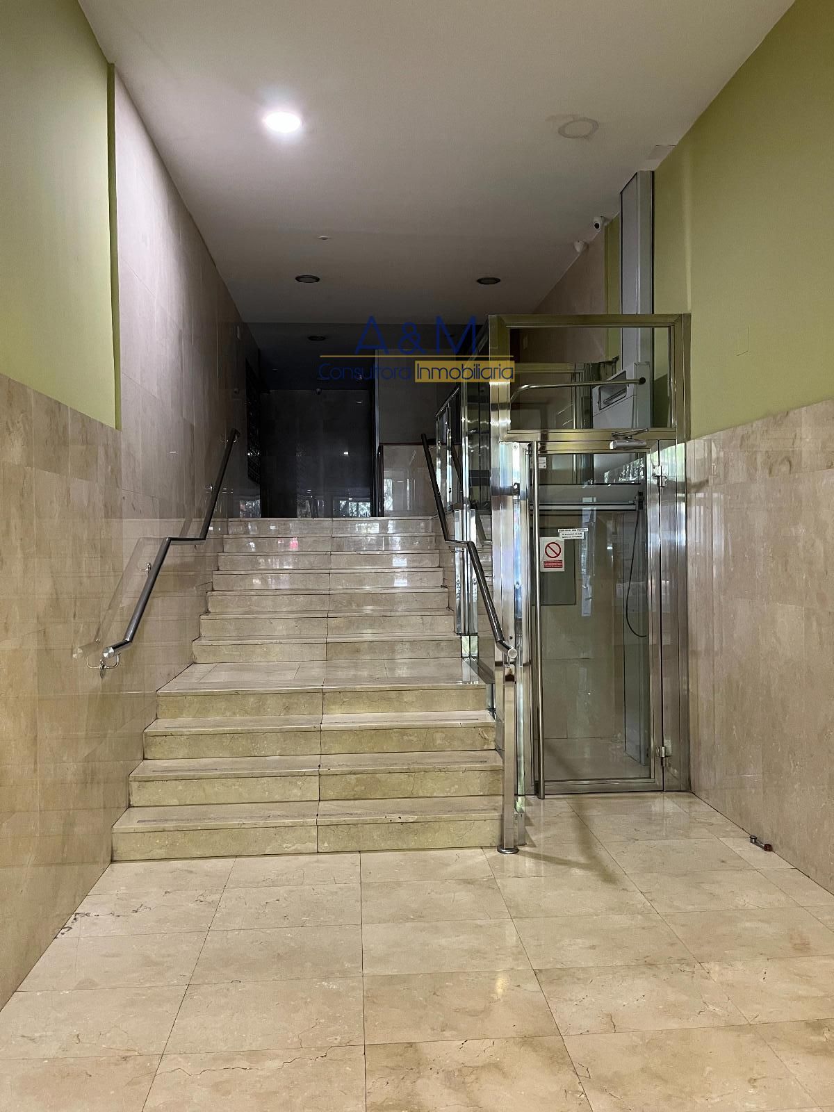 Zonas comunes - PISO 3 DORMITORIOS Y ESPECTACULARES VISTAS EN PASEO DE ZORRILLA