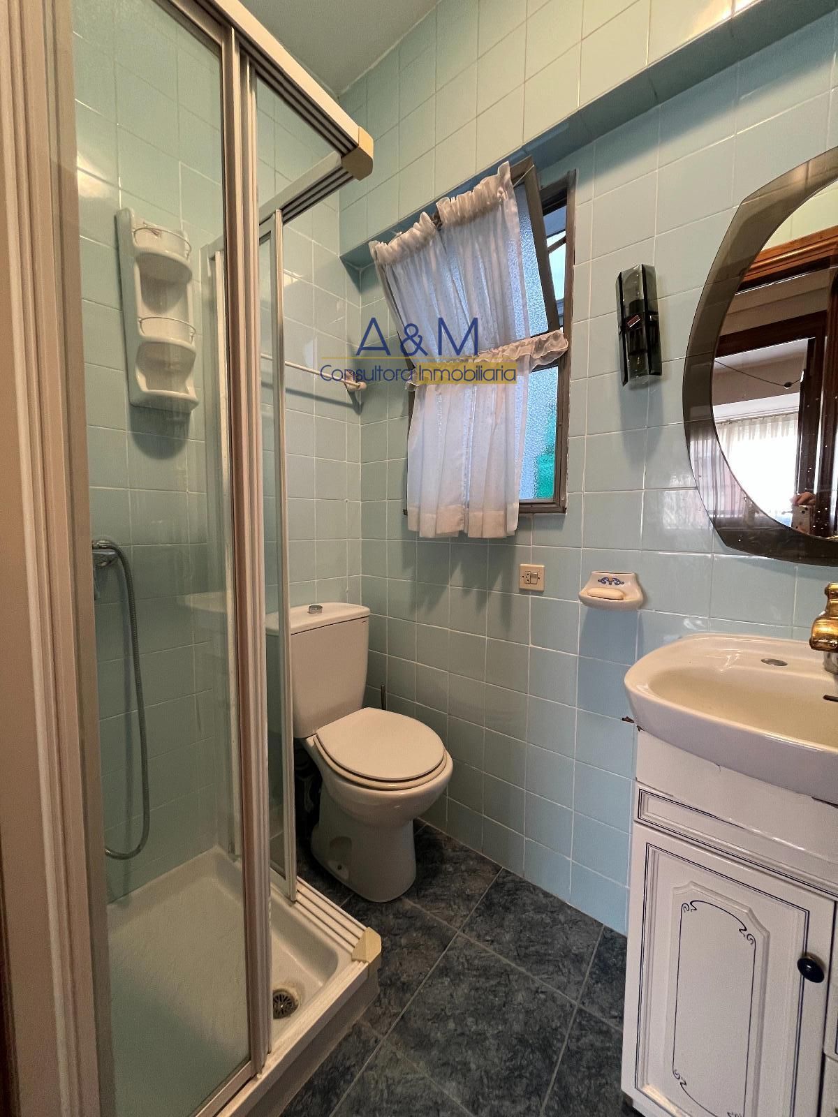 Baño - PISO 3 DORMITORIOS Y ESPECTACULARES VISTAS EN PASEO DE ZORRILLA