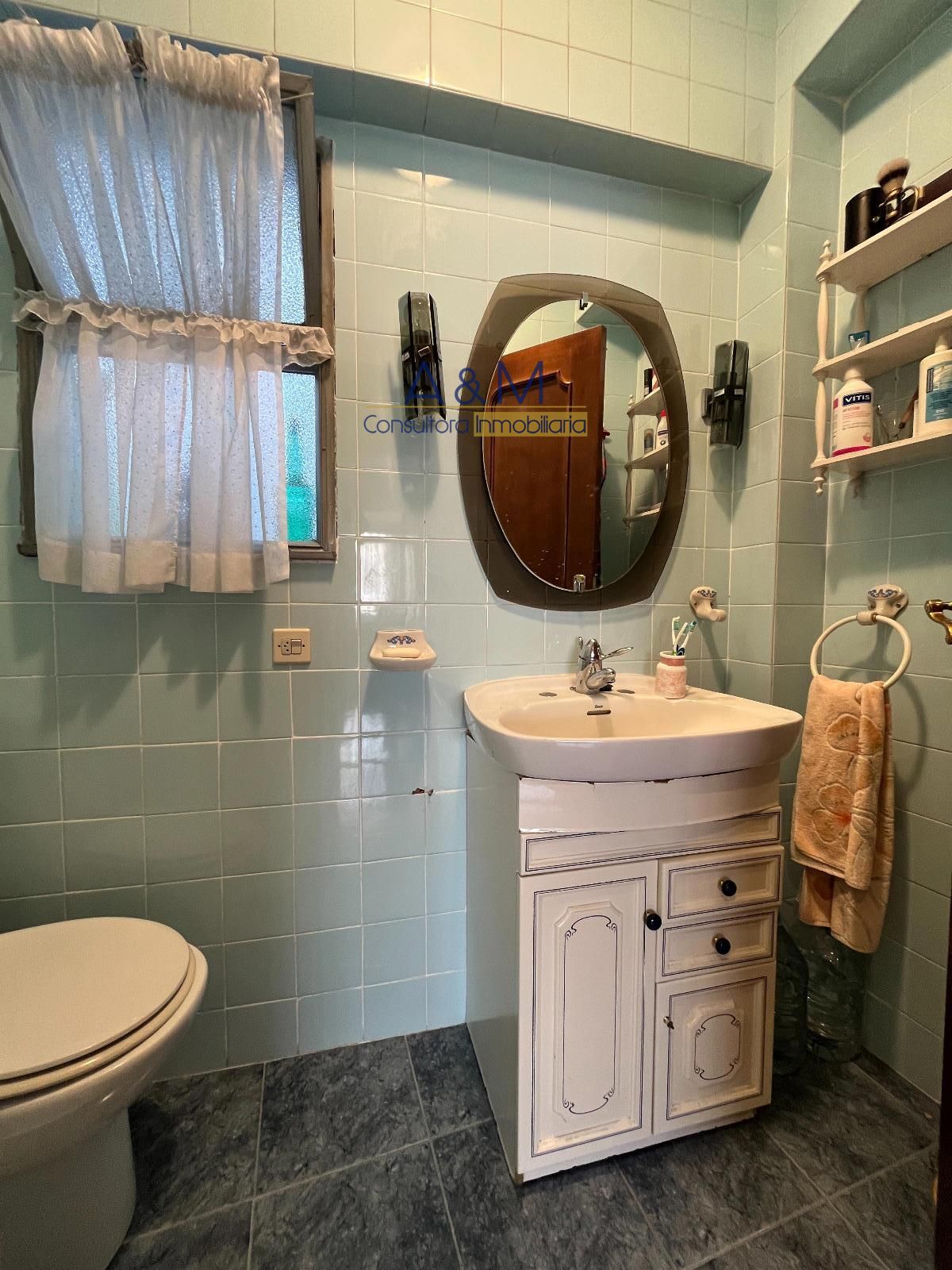 Baño - PISO 3 DORMITORIOS Y ESPECTACULARES VISTAS EN PASEO DE ZORRILLA
