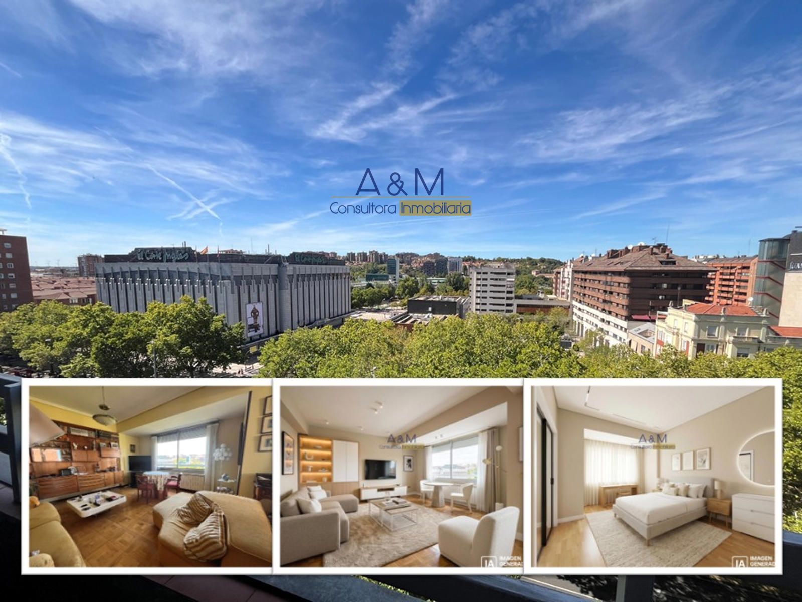 Piso en venta Valladolid. Ref: 6747. A&M Consultora Inmobiliaria