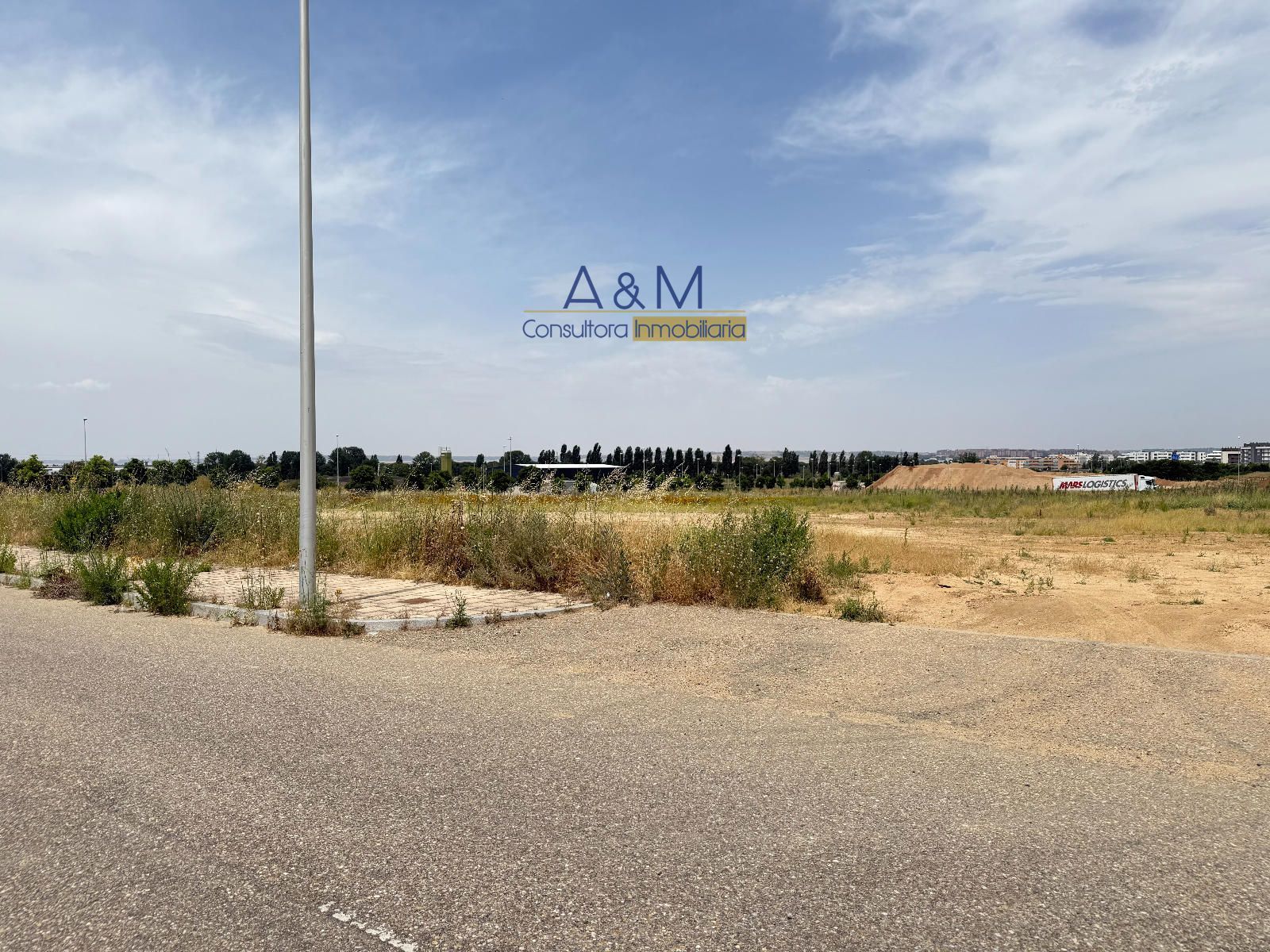 Parcela en venta Valladolid. Ref: 6748. A&M Consultora Inmobiliaria
