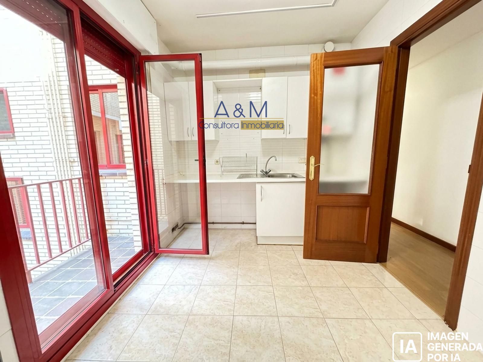 VIVIENDA EN PARQUESOL DE 4 DORMITORIOS - Foto 9