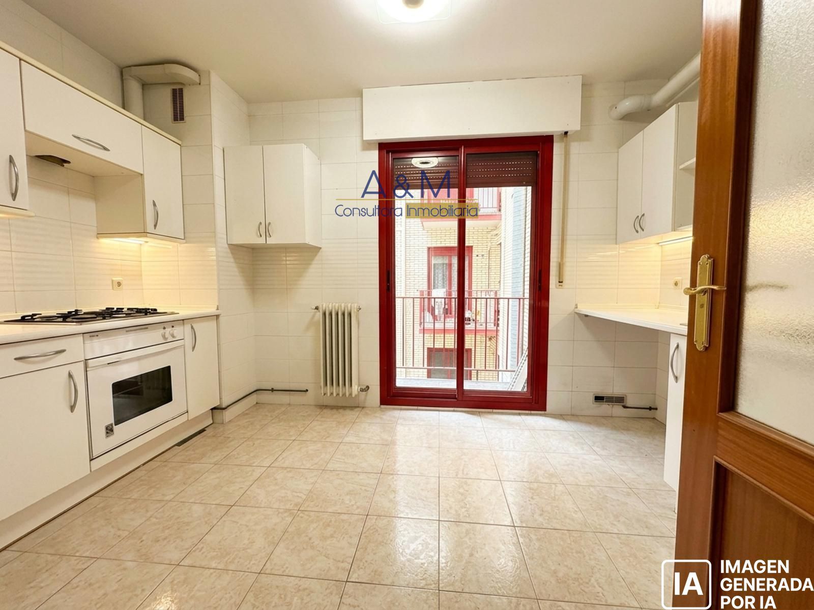 VIVIENDA EN PARQUESOL DE 4 DORMITORIOS - Foto 4