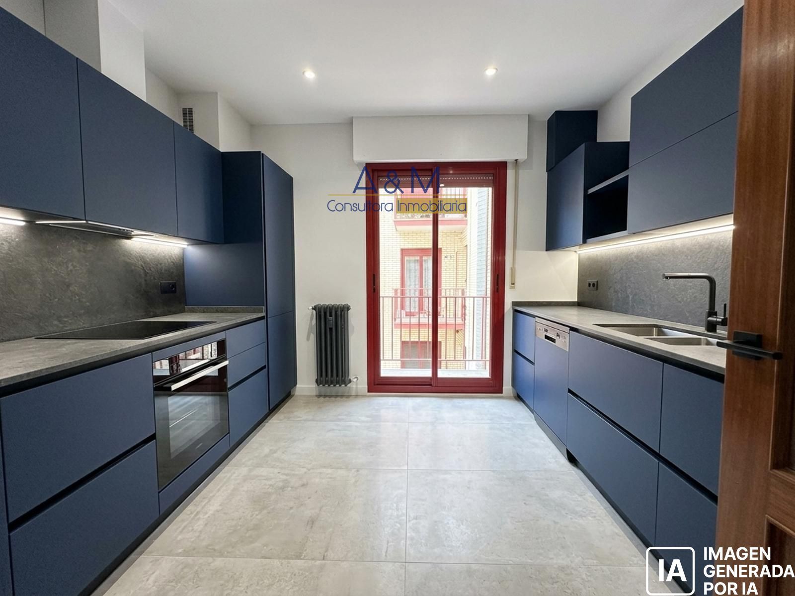 VIVIENDA EN PARQUESOL DE 4 DORMITORIOS - Foto 3
