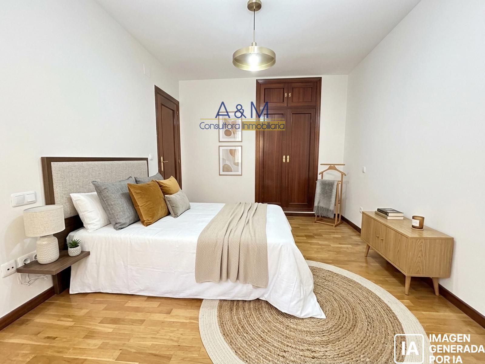 VIVIENDA EN PARQUESOL DE 4 DORMITORIOS - Foto 17