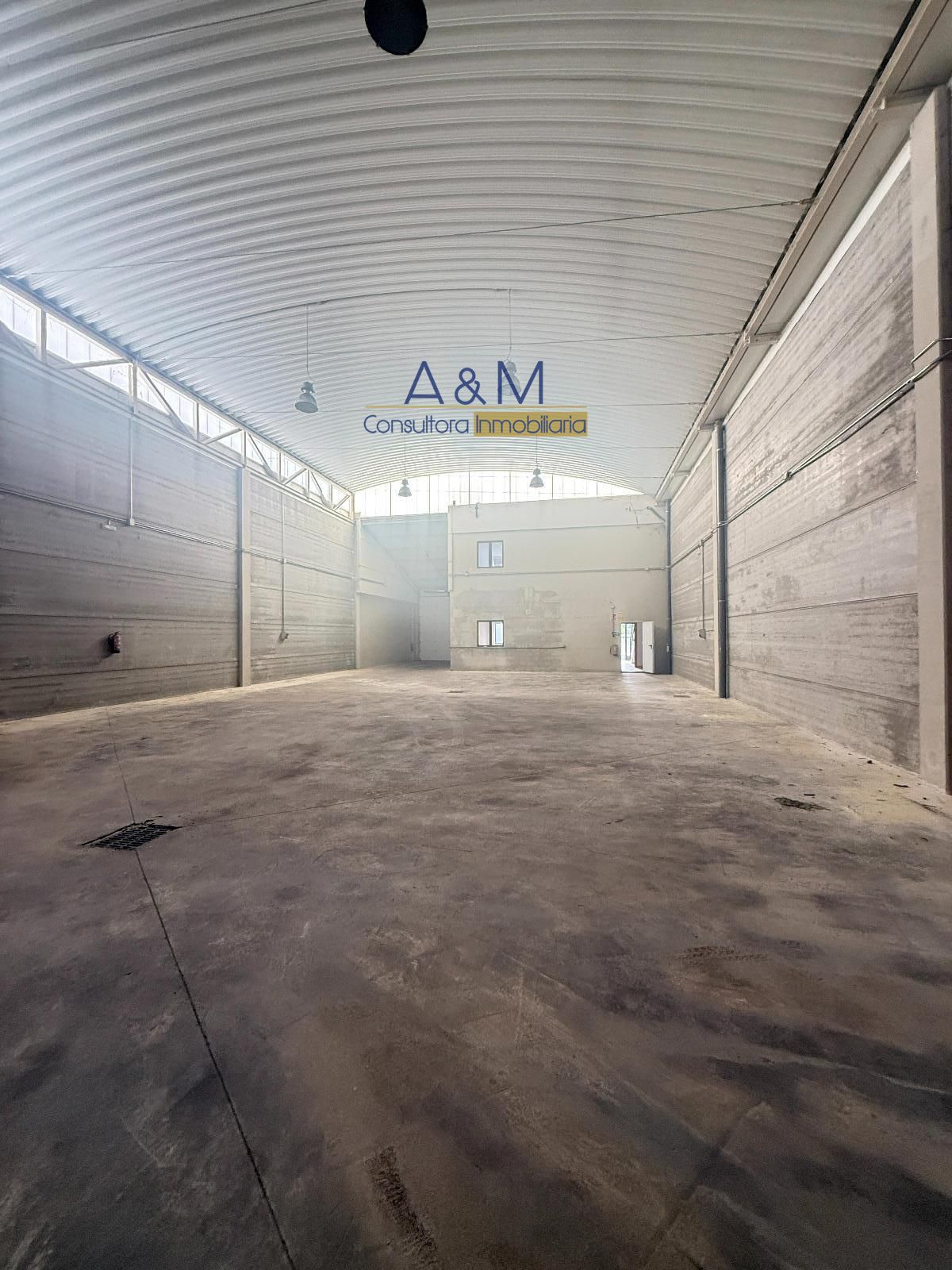 VENTA DE NAVE EN LOS TALLERES DE ZARATAN - Foto 8