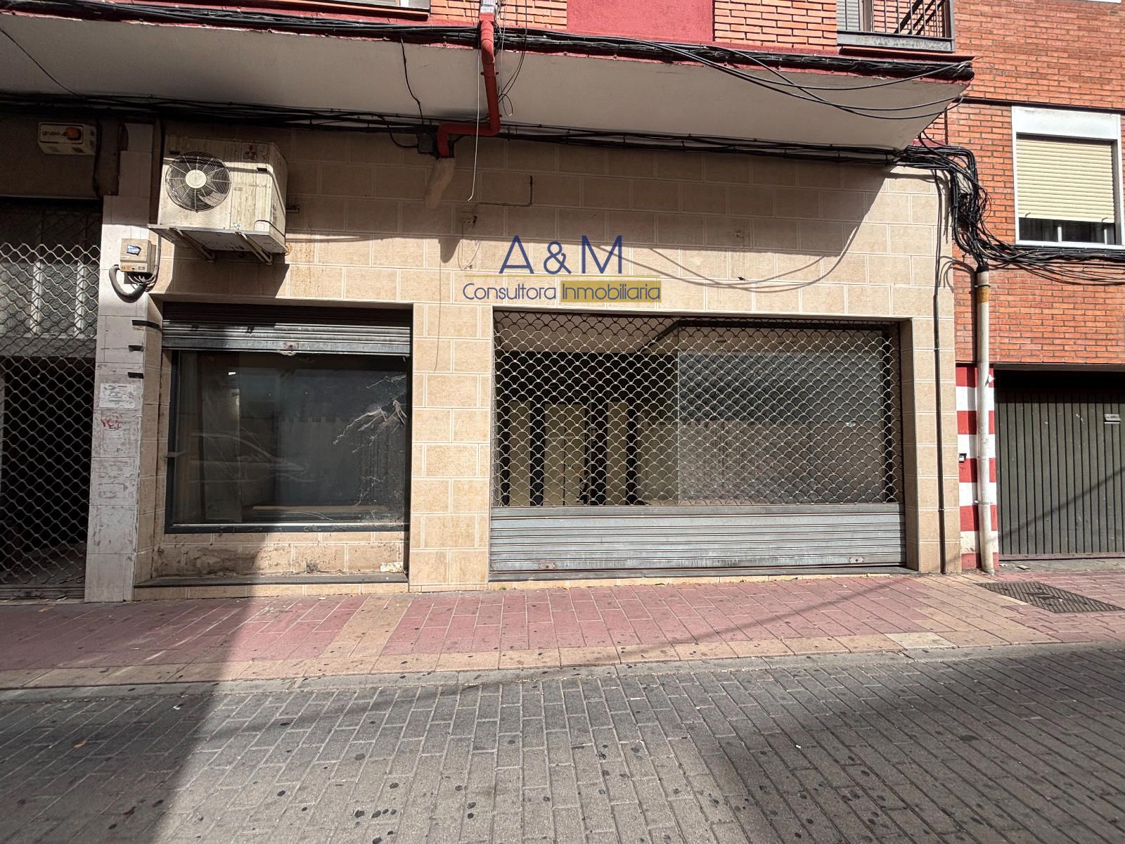 fachada - VENTA DE LOCAL EN CALLE VEGAFRIA