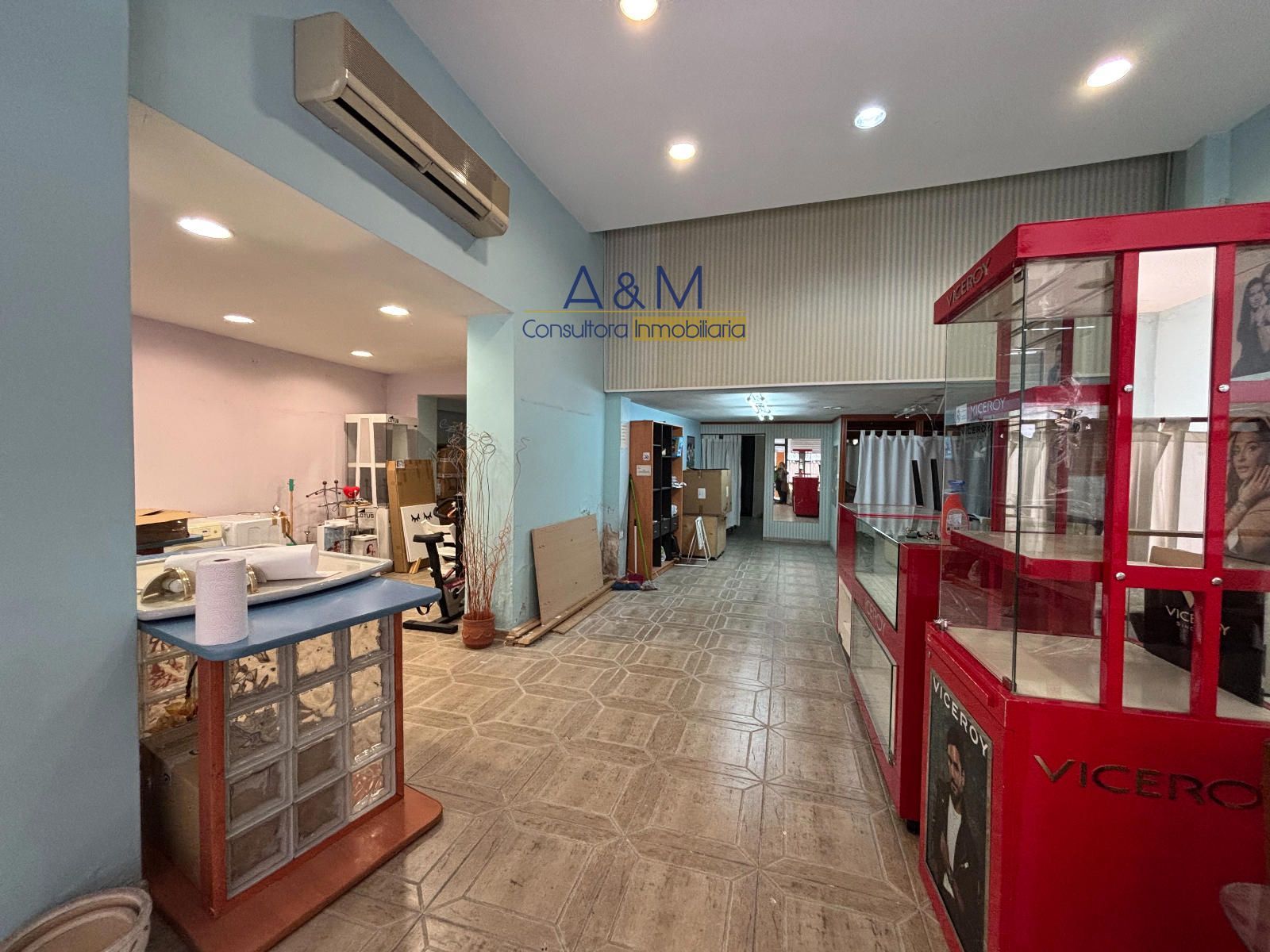 planta de calle - VENTA DE LOCAL EN CALLE VEGAFRIA