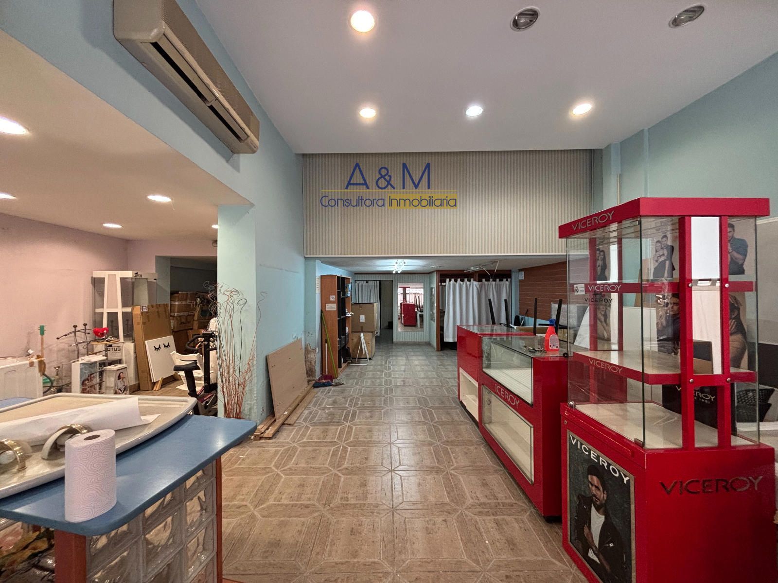 planta de calle - VENTA DE LOCAL EN CALLE VEGAFRIA