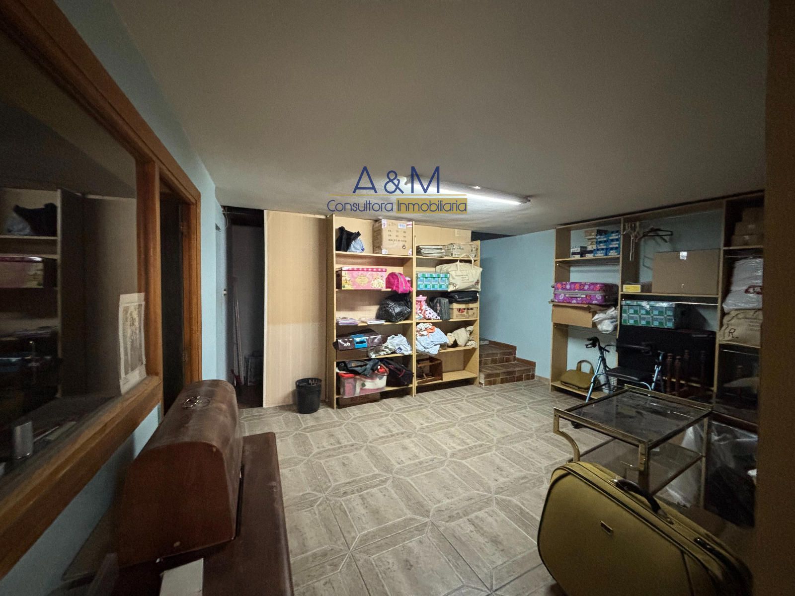 planta de calle - VENTA DE LOCAL EN CALLE VEGAFRIA