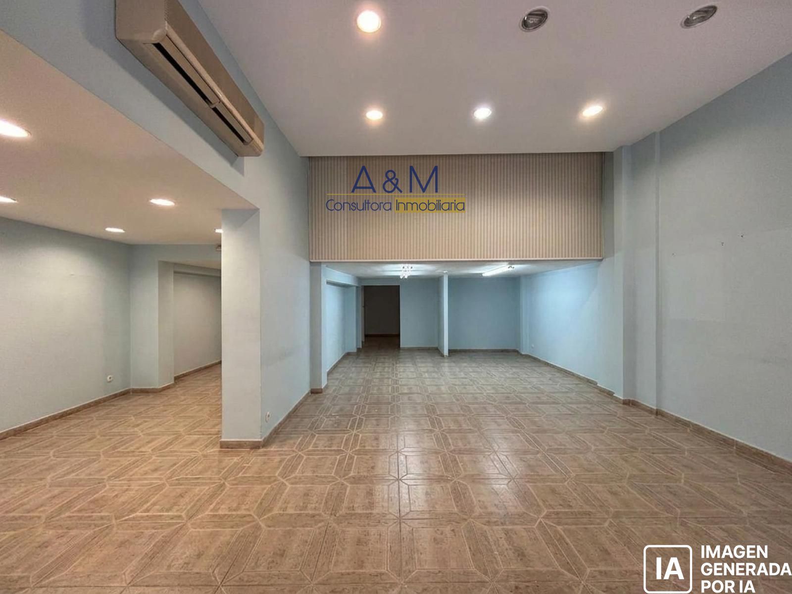 planta de calle - VENTA DE LOCAL EN CALLE VEGAFRIA