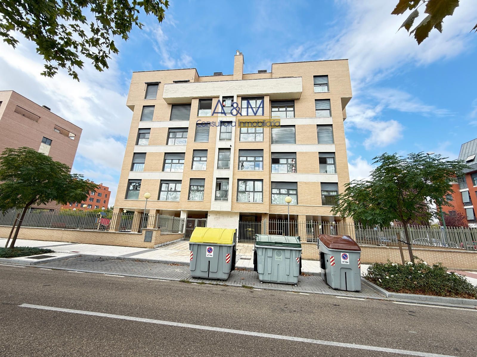 Fachada - PISO EN VENTA ZONA HOSPITAL NUEVO