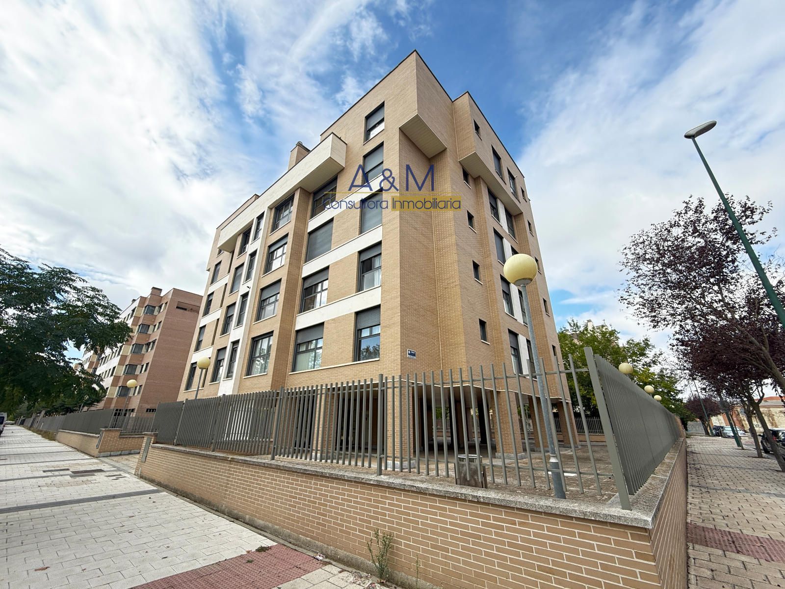 Fachada - PISO EN VENTA ZONA HOSPITAL NUEVO