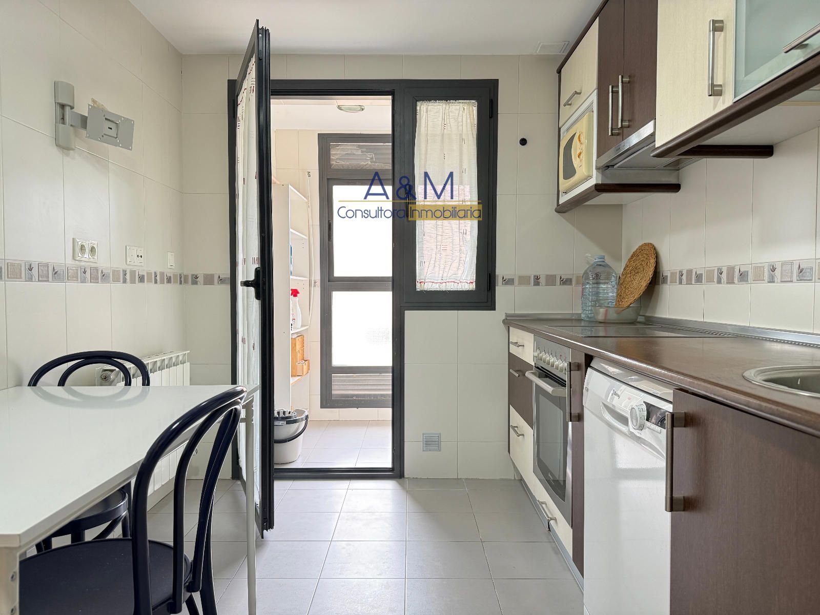 Cocina - PISO EN VENTA ZONA HOSPITAL NUEVO