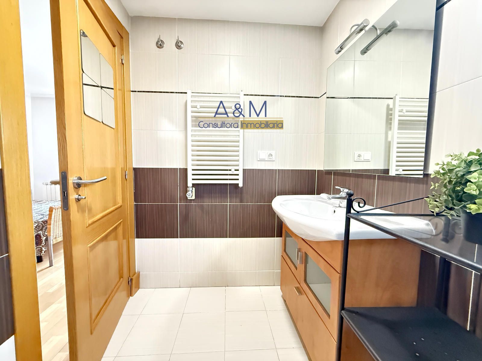 Baño - PISO EN VENTA ZONA HOSPITAL NUEVO