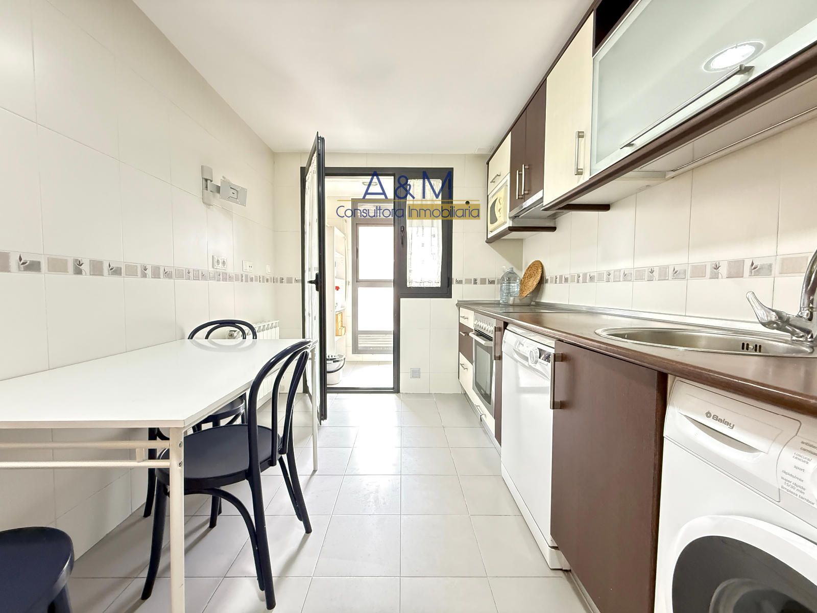 Cocina - PISO EN VENTA ZONA HOSPITAL NUEVO