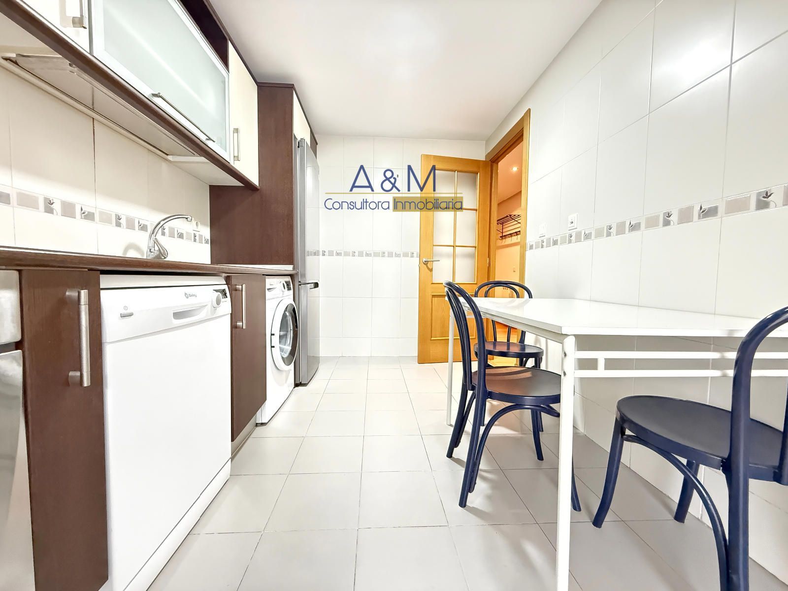 Cocina - PISO EN VENTA ZONA HOSPITAL NUEVO
