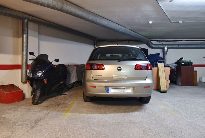 Garaje en venta Almería. Ref: 1018. Equipo Ascensión de Aynat
