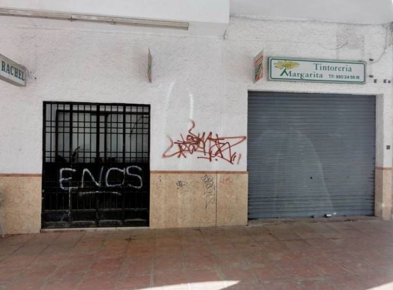 Local Comercial en venta Almería. Ref: 1026. Equipo Ascensión de Aynat