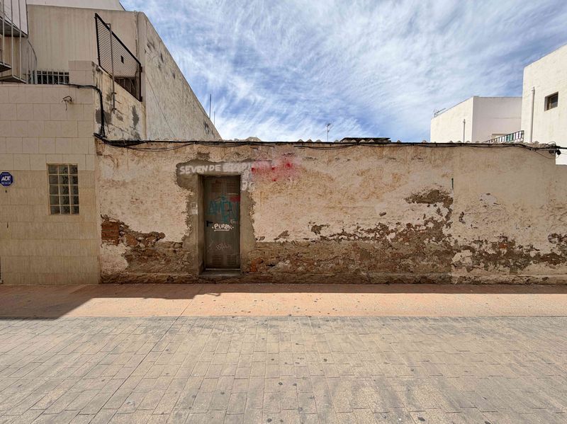 Parcela en venta Almería. Ref: 1142. Equipo Ascensión de Aynat
