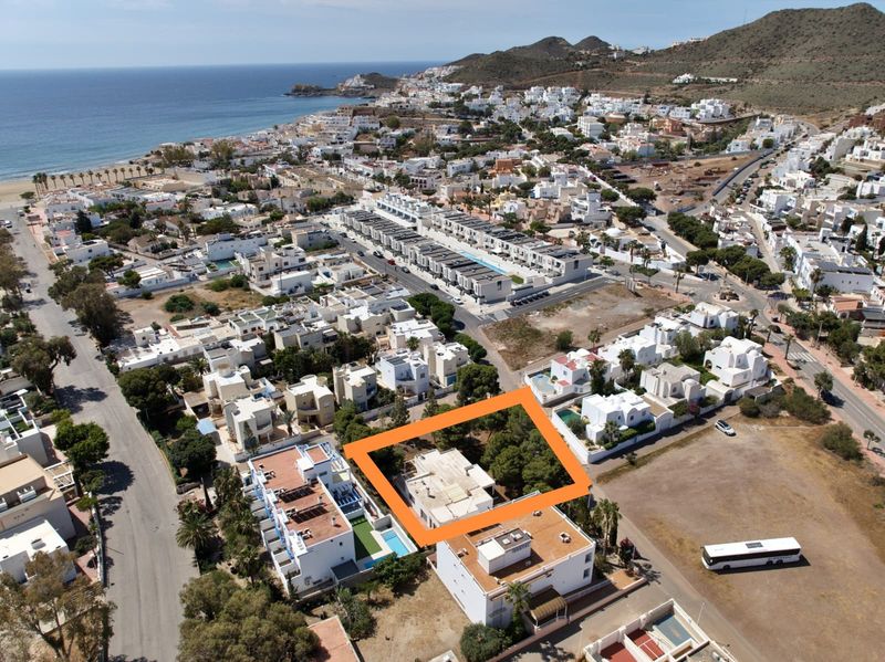 Parcela en venta San Jose, Almería. Ref: 1146. Equipo Ascensión de Aynat