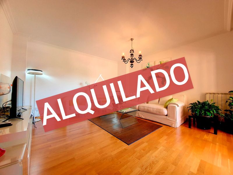 Piso en alquiler Pozuelo De Alarcón, Madrid. Ref: 1003. Inmoazabal