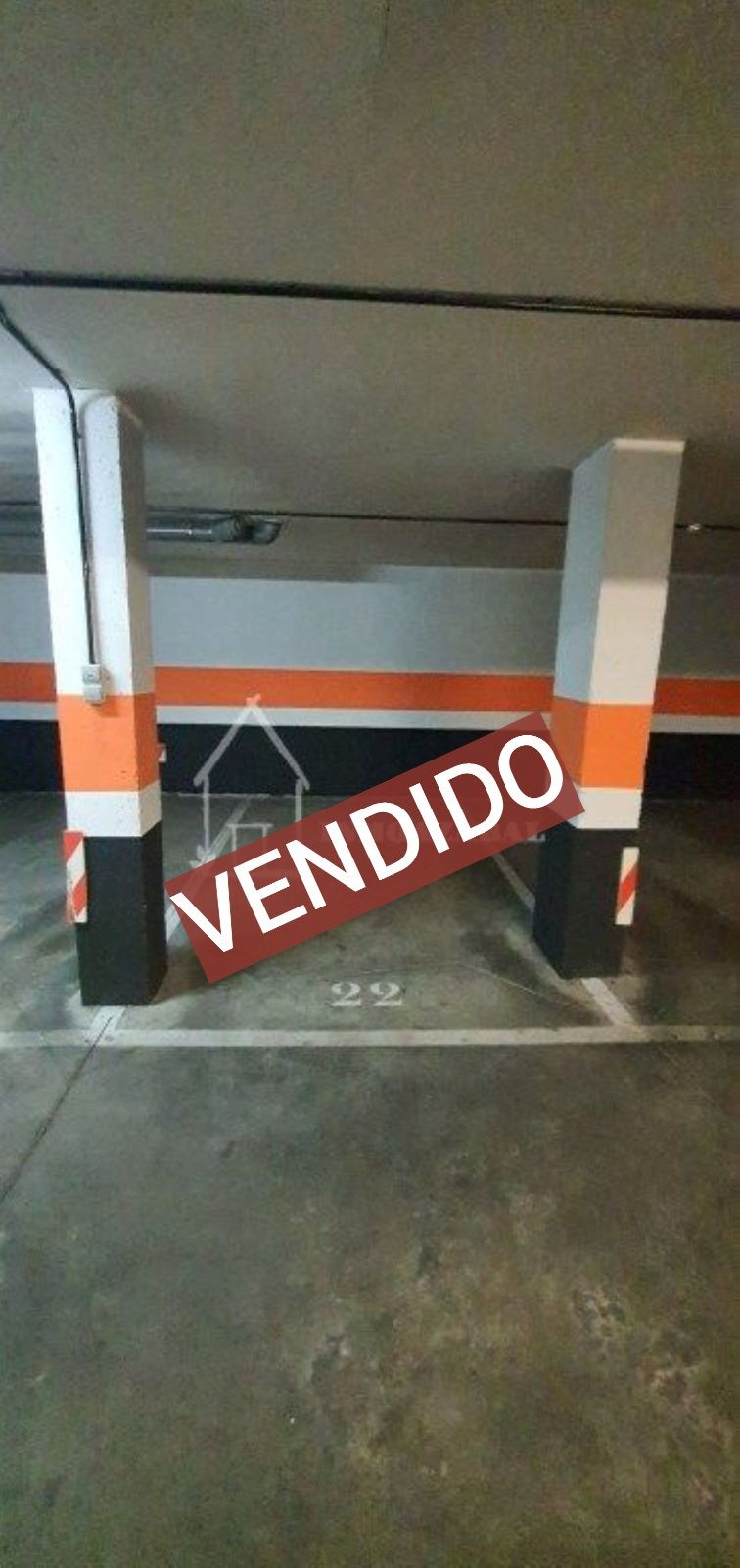 Garaje en venta Madrid. Ref: 1007. Inmoazabal