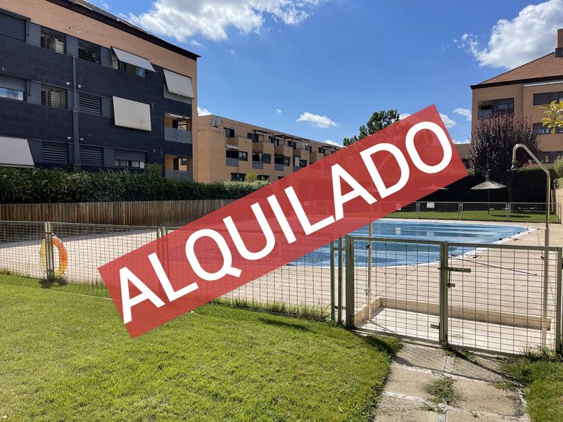 Piso en alquiler Madrid. Ref: 1010. Inmoazabal