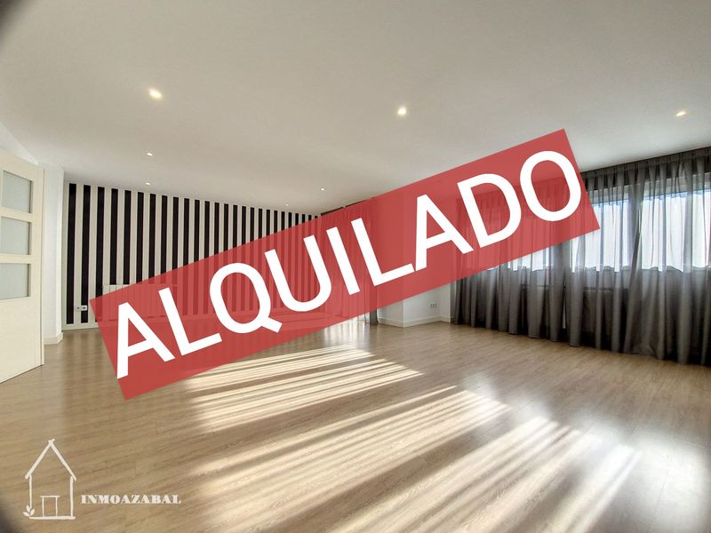 Piso en alquiler Pozuelo De Alarcón, Madrid. Ref: 1022. Inmoazabal