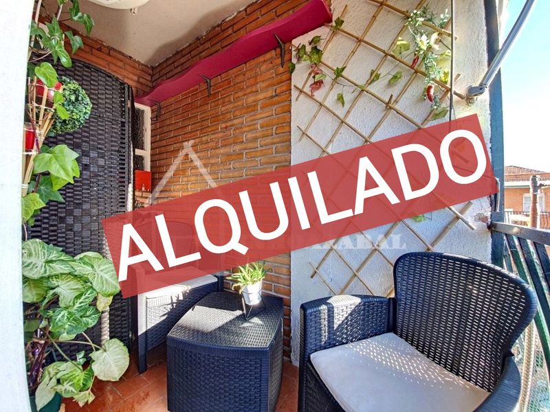 Piso en alquiler Madrid. Ref: 1025. Inmoazabal