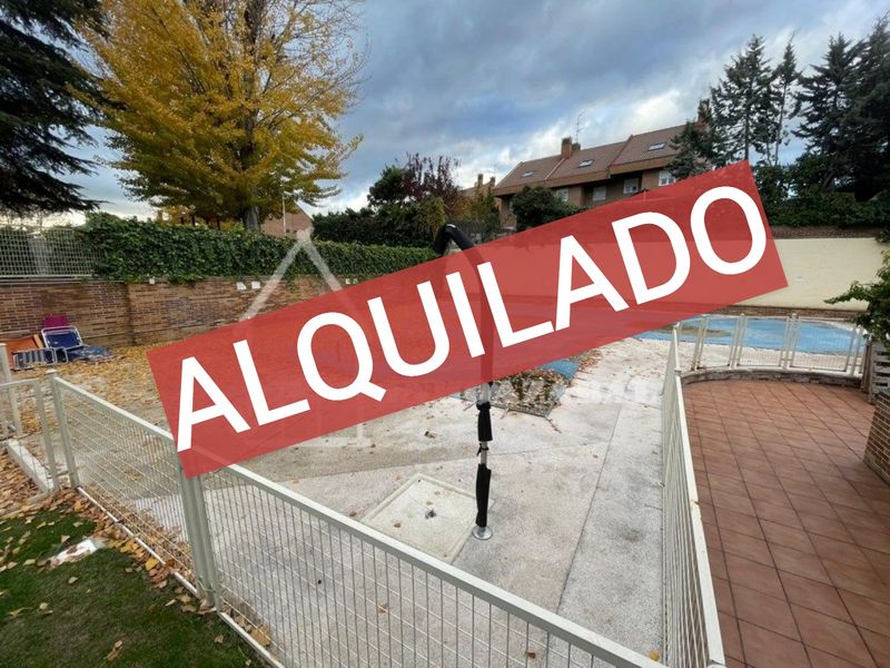 Piso en alquiler Pozuelo De Alarcón, Madrid. Ref: 1026. Inmoazabal