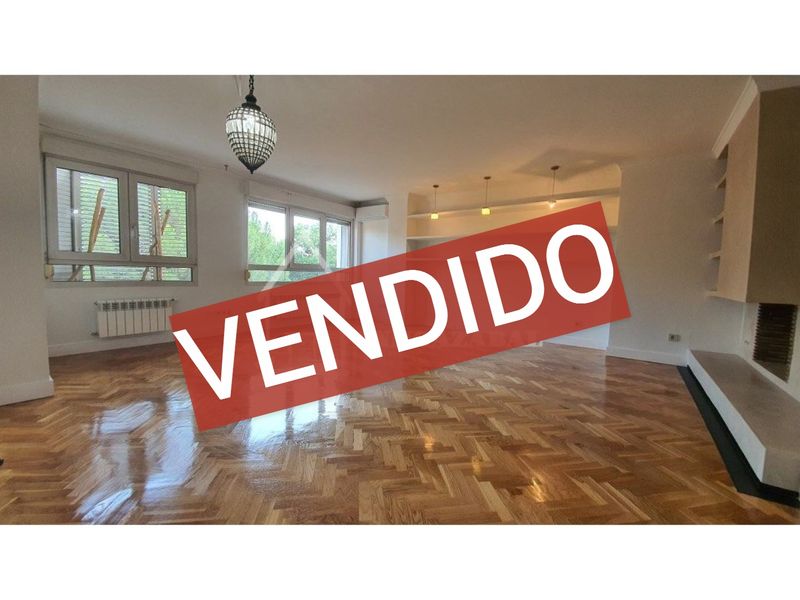 Piso en venta Pozuelo De Alarcón, Madrid. Ref: 1027. Inmoazabal