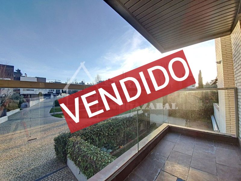 Piso en venta Pozuelo De Alarcón, Madrid. Ref: 1036. Inmoazabal