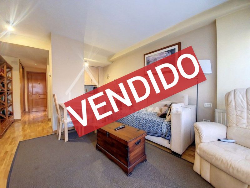 Duplex for sale Pozuelo De Alarcón, Madrid. Ref: 1040. Inmoazabal