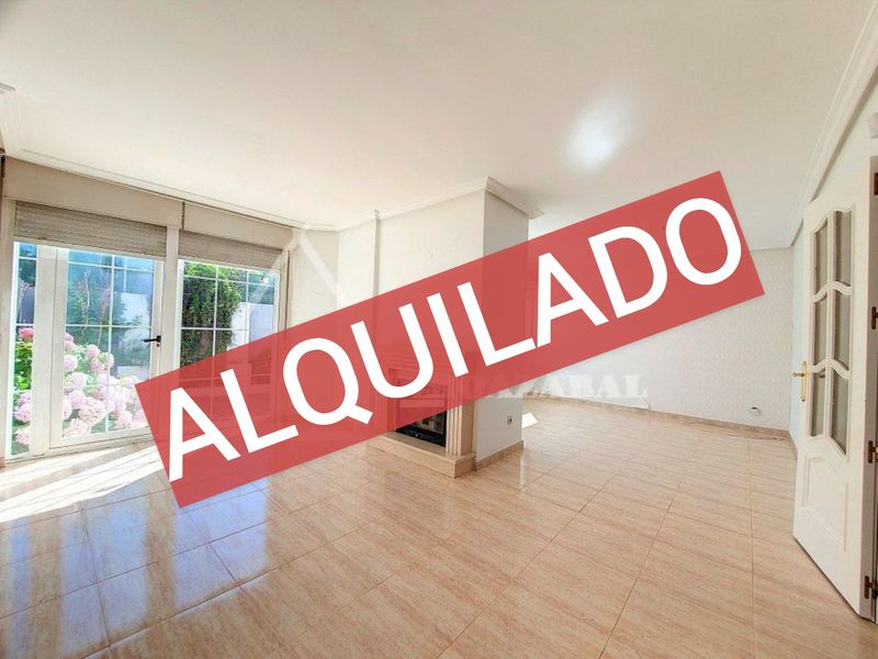 Adosado en alquiler Pozuelo De Alarcón, Madrid. Ref: 1060. Inmoazabal