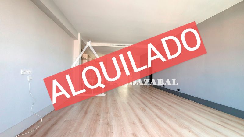 Piso en alquiler Madrid. Ref: 1066. Inmoazabal
