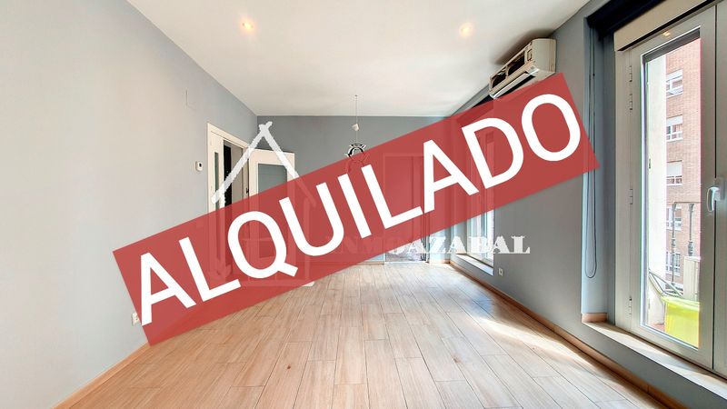 Piso en alquiler Madrid. Ref: 1079. Inmoazabal