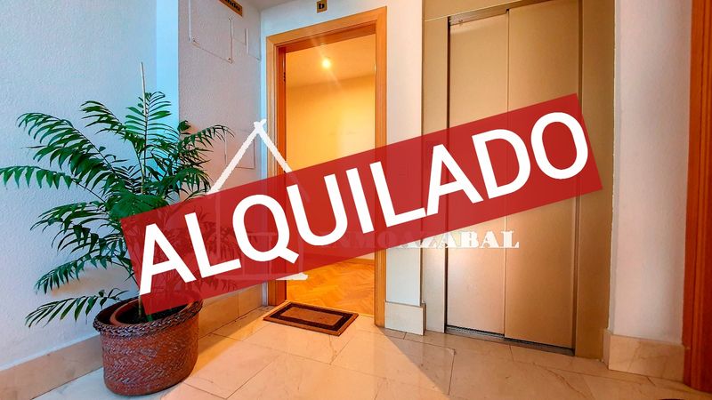 Piso en alquiler Majadahonda, Madrid. Ref: 1081. Inmoazabal