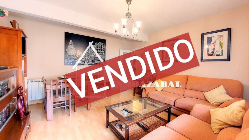 Piso en venta Pozuelo De Alarcón, Madrid. Ref: 1103. Inmoazabal