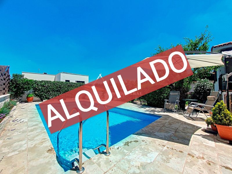 Chalet Independiente en alquiler Pozuelo De Alarcón, Madrid. Ref: 1111. Inmoazabal