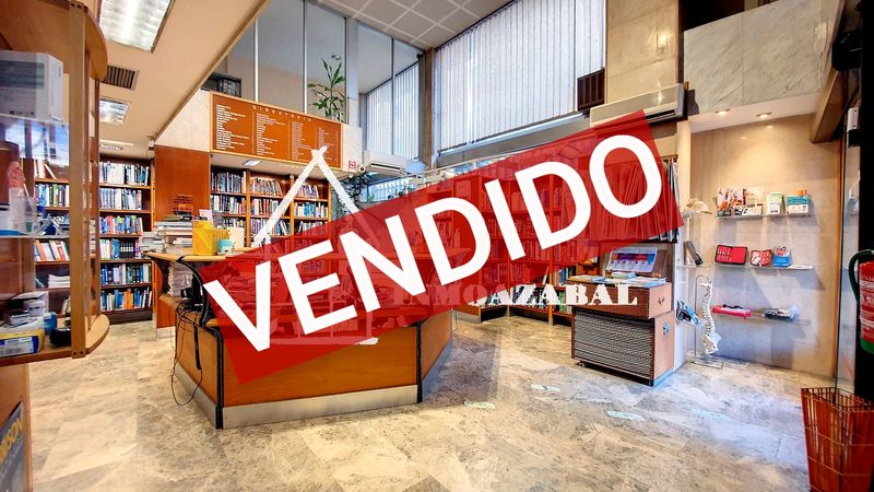 Local Comercial en venta Madrid. Ref: 1123. Inmoazabal