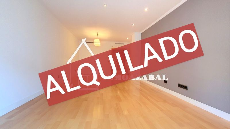 Piso en alquiler Madrid. Ref: 1133. Inmoazabal