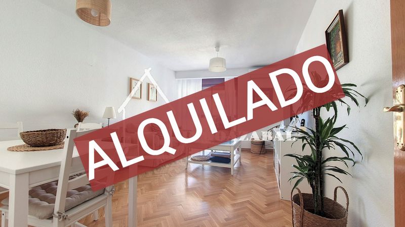 Dúplex en alquiler Pozuelo De Alarcón, Madrid. Ref: 1143. Inmoazabal