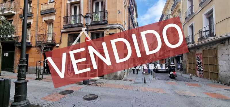 Local Comercial en venta Madrid. Ref: 1154. Inmoazabal