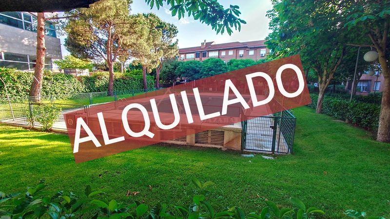 Piso en alquiler Pozuelo De Alarcón, Madrid. Ref: 1166. Inmoazabal