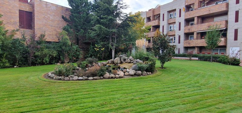 Piso en alquiler Pozuelo De Alarcón, Madrid. Ref: 1227. Inmoazabal